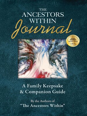 cover image of The Ancestors Within Journal